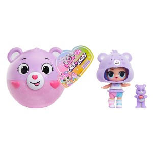 L.O.L. Surprise! Loves Care Bears Tots Doll - 1 of 4