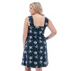 Old Ranch Brands Women's Floral Kylee Dress - 2 of 4