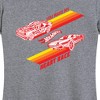 Women's - Hot Wheels - Valentine's You Make My Heart Race Short Sleeve Graphic T-Shirt - 2 of 4