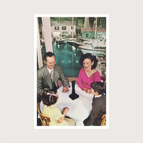 Led Zeppelin - Presence (cd) : Target