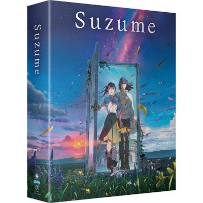 Suzume (Blu-ray)