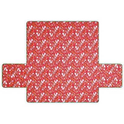 The Lakeside Collection Holiday Cardinal Furniture Covers - Chair Cover