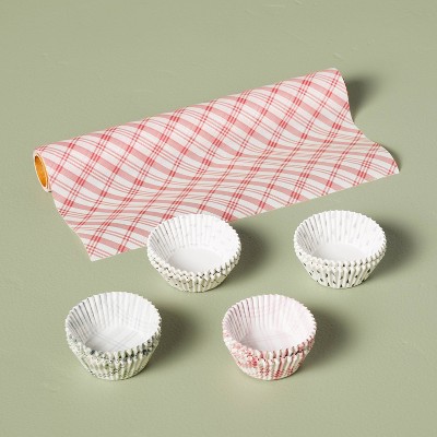  Norpro Giant Muffin Cups, White, Pack of 48: Muffin Pans: Home  & Kitchen