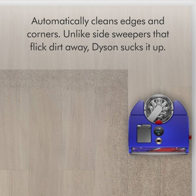 Dyson 360 Vis Nav Blue Cordless Robot Vacuum