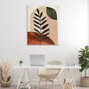 Stupell Industries Fern Strand Neutrals Canvas Wall Art - 2 of 4