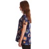 Just Love Women's Scrub Tops / Holiday Scrubs / Nursing Scrubs for Christmas - 2 of 3