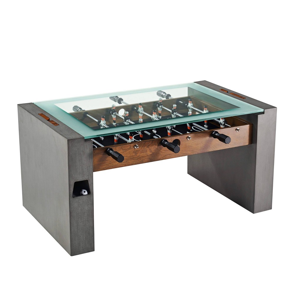 Barringtonbarrington Urban Collection Foosball Coffee Table Dailymail