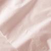 Washed Supima Percale Solid Sheet Set - Casaluna™ - 4 of 4