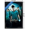 Trends International Harry Potter and the Order of Phoenix (French) Framed Wall Poster Prints - 3 of 4