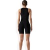 High Waist Seamless Biker Sets with Tummy Control for Active Wear - 3 of 4