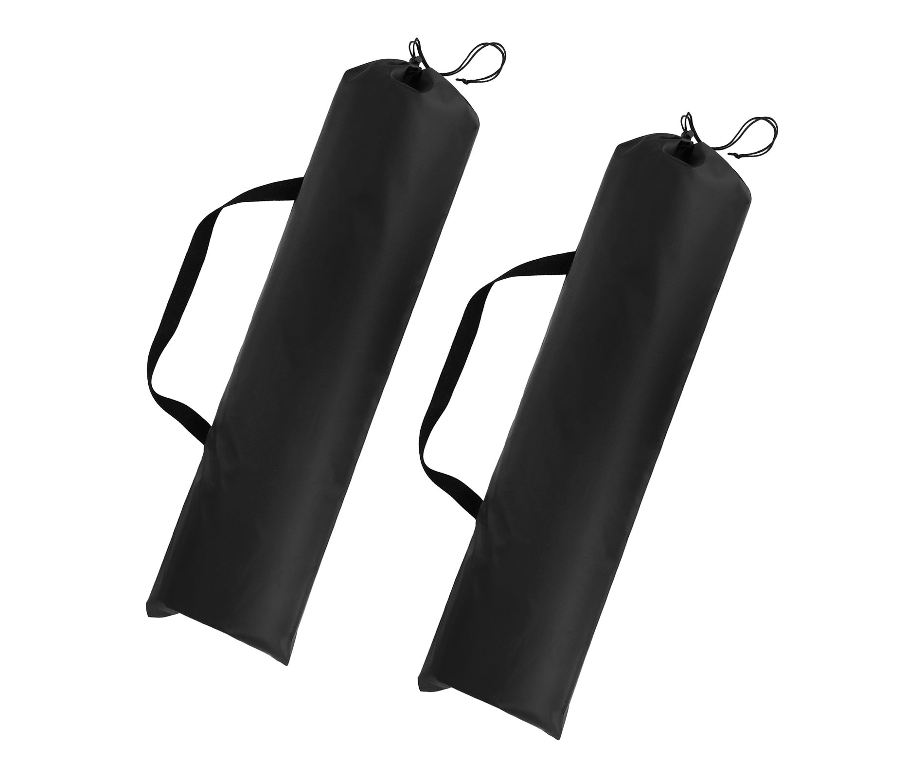 Unique Bargains Camping Chair Bag Replacement, Folding Chair Carry Bag Tear-Resistant Portable 2 Pcs