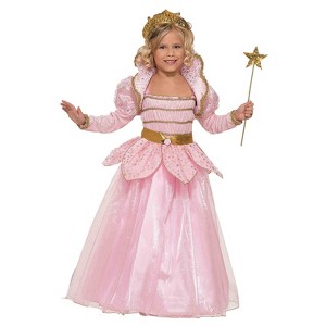 Forum Girls' Fairy Princess Dress Costume - 1 of 1