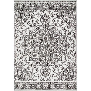 Nuloom Transitional Medallion Elisa Indoor Area Rug - 1 of 4