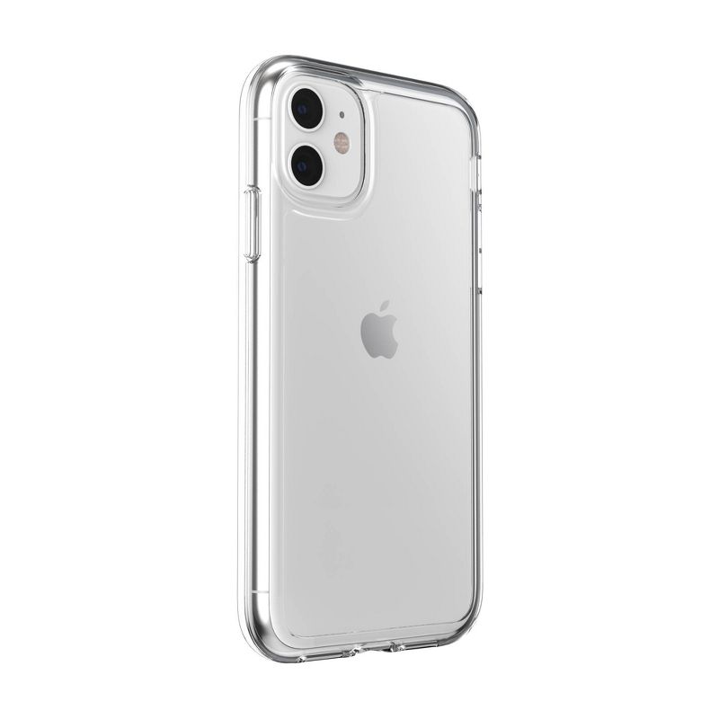 Speck Apple iPhone 11/XR Gemshell Clear Case - Clear, 5 of 9