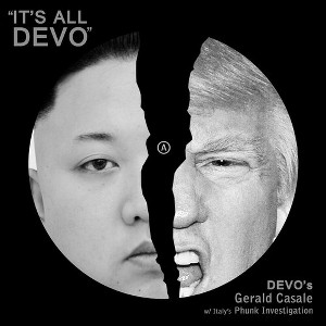 Devo's Gerald Casale - It's All Devo (Picture Disc Vinyl) - 1 of 1