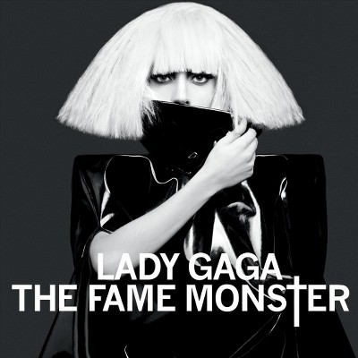 Lady Gaga - The Fame Monster (Deluxe Edition) (CD)