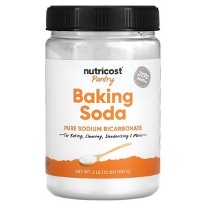 Nutricost Pantry, Baking Soda, 32 oz (907 g) - 1 of 2