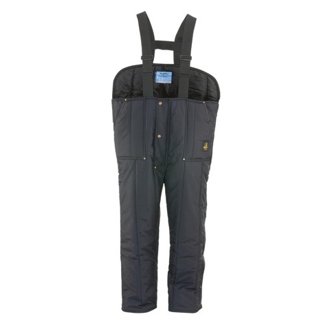 Мужские комбинезоны Refrigiwear Men's Iron-Tuff® Low Bib Overalls