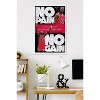 Trends International Michael Jordan - No Pain No Gain Framed Wall Poster Prints - 2 of 4