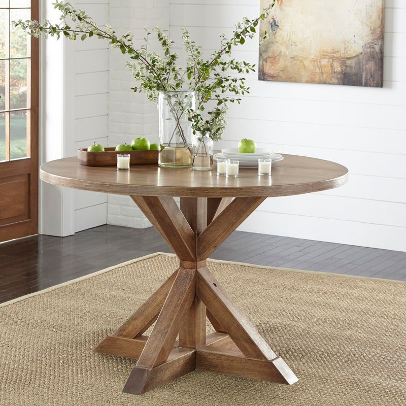 Roma Dining Table Driftwood - Buylateral, 3 of 5