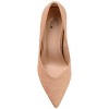 Journee Collection Womens Ninna Slip On High Stiletto Pointed Toe Pumps - 4 of 4