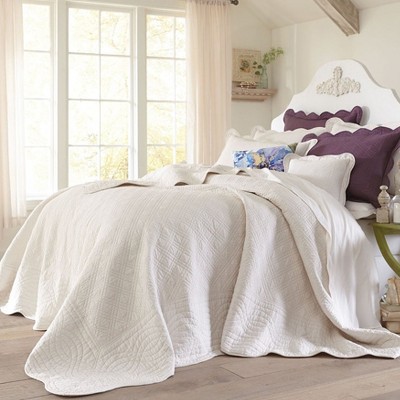 BrylaneHome Florence Bedspread Bedding Collection