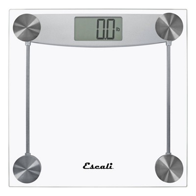 Buy Wholesale China Square Transparent Portable Home Battery Bathroom  Digital Glass Body Weight Scale & Transparent Portable Weight Scale Digital  at USD 6