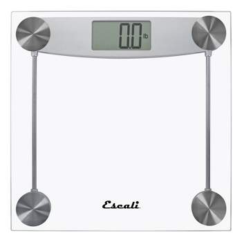 Best Buy: Conair Weight Watchers Glass Scale W/ LCD Display Silver WW202SZ