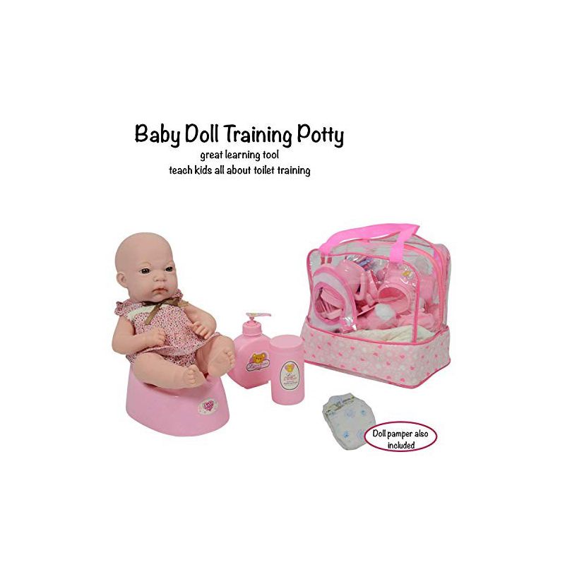 The New York Doll Collection Baby Doll Feeding Set, 5 of 6
