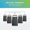 Ion Audio - ION iSP134A Acadia Waterproof 360 Stereo Bluetooth Speaker 50-Watt (Black) - 4 of 4