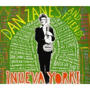 Dan Zanes & Friends - Nueva York (CD) - 1 of 1