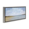 Stupell Industries Beach Clouds Landscape, 25" x 11" - 3 of 4