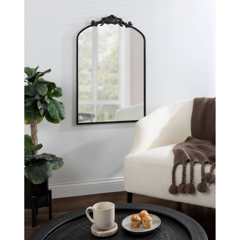 Arendahl Traditional Arch Decorative Wall Mirror - Kate & Laurel All Things Decor, 6 of 10