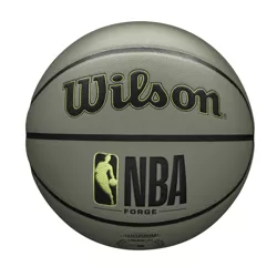 Wilson NBA Forge 29.5" Basketball - Khaki