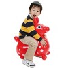 GYMNIC Rody Bounce Horse Red - 2 of 4