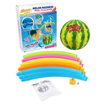 Hiboom Swimming Pool Football, Underwater Waterproof Toy Football for –  DiscoverMyStore