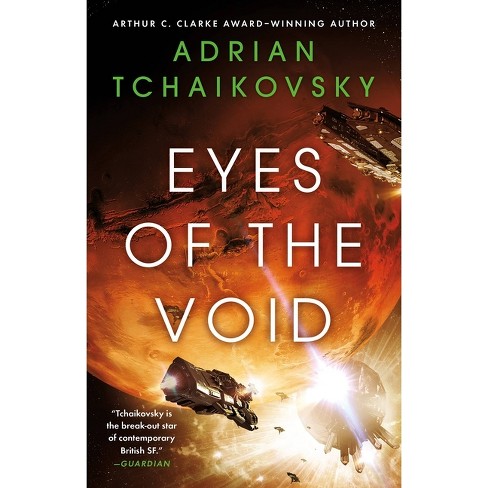 Worlds Will Fall: Revealing Eyes of the Void by Adrian Tchaikovsky