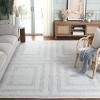 Abstract ABT928 Hand Tufted Indoor Rugs - Safavieh - 2 of 4