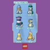 Girl's LEGO Little Robots T-Shirt - image 2 of 4