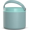 Hydrapeak Foodie Kids 18oz Stainless Steel Vacuum Insulated Wide Mouth Leak-proof Thermos Food Jar 10 Hours Hot 16 Hours Cold - image 2 of 4