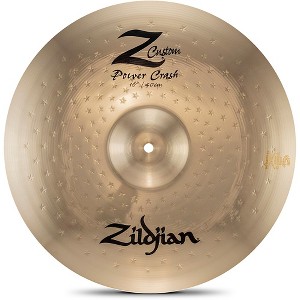Zildjian Z Custom Power Crash Prototype - 1 of 4