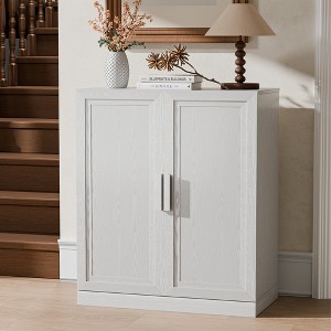 Dovelina Accent Storage Cabinet with Adjustable Shelves - 1 of 4