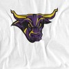 Men's Minnesota State University Mankato Official Distressed Primary T-Shirt - 2 of 4