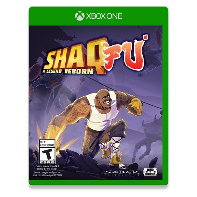 Shaq Fu: A Legend Reborn - Xbox One