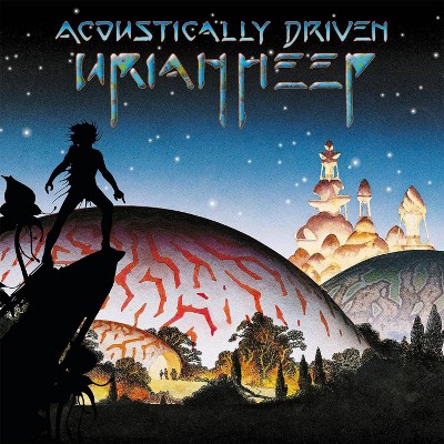 Uriah Heep - Acoustically Driven (Vinyl)