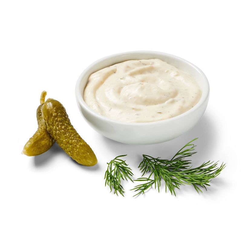 Spicy Dill Pickle Dipping Sauce - 8.25 fl oz - Good &#38; Gather&#8482;, 2 of 4