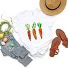 Simply Sage Market Women's Sequins Carrots Short Sleeve Graphic Tee - 3 of 3