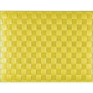 Saleen Premium Woven Placemats - Set of 4,Heat Resistant, Dishwasher Safe, Made in Germany - 1 of 4