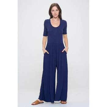 Buy Blue Jumpsuits &Playsuits for Women by Zima Leto Online