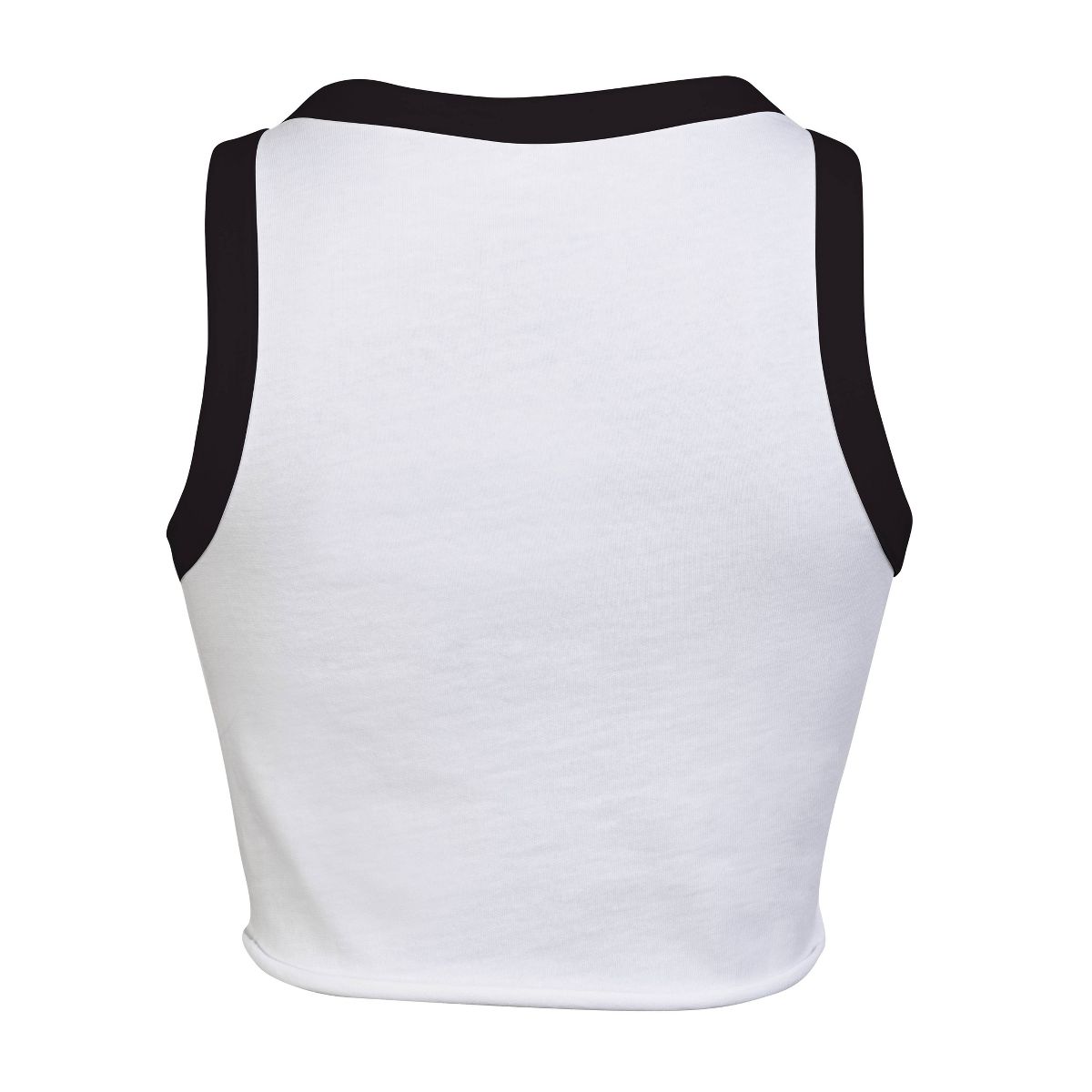 NCAA Iowa Hawkeyes Women's White Tank Top - thumbnail 2